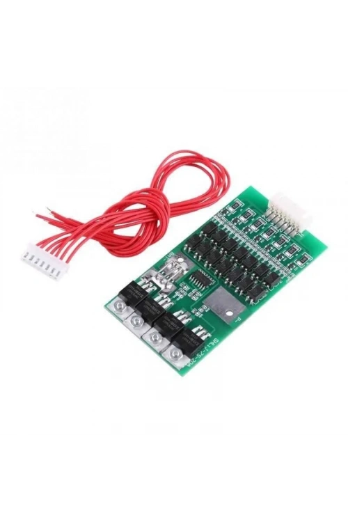 7S 24V 20A Li-ion & 18650 BMS Batarya Koruyucu Balans Devresi