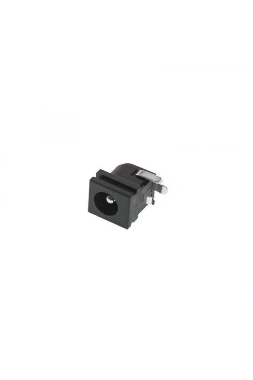 7x3mm DC Jack Şasesi - Jak Girişi