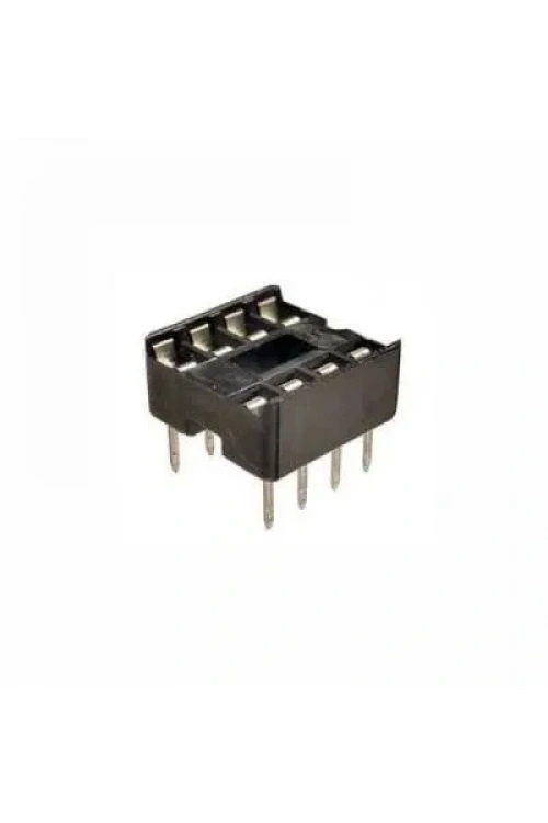 8 Pin DIP Soket - Entegre Soketi