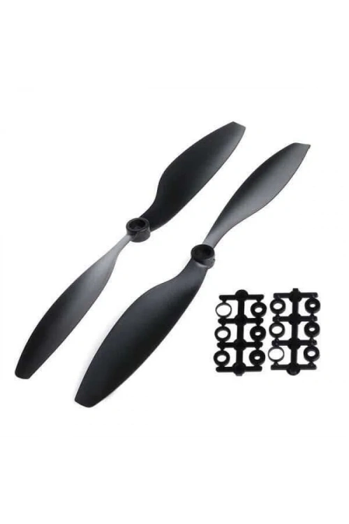 8045 Drone Pervanesi Seti CW/CCW - Karbon Katkılı