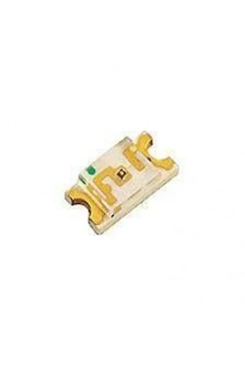 805 Kılıf SMD Led - Sarı