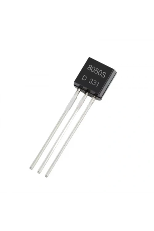 8050S NPN Transistör - TO-92