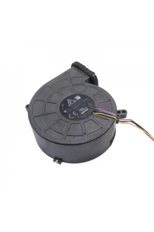80x80x28mm 12V 0.6A 4P Salyangoz Fan