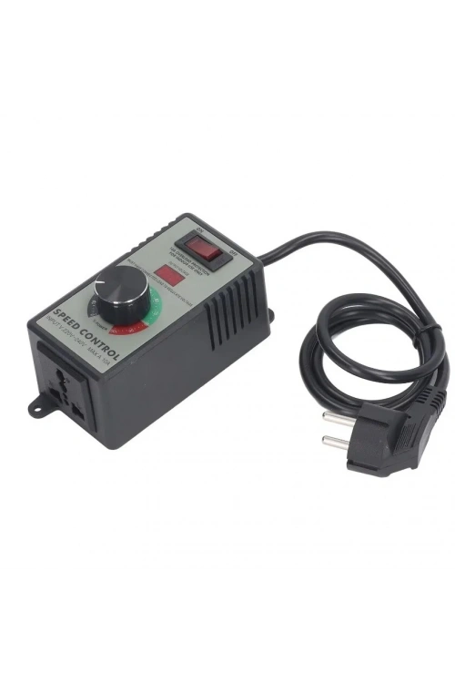 830A AC220V 4000W Motor Hız Kontrol Modülü