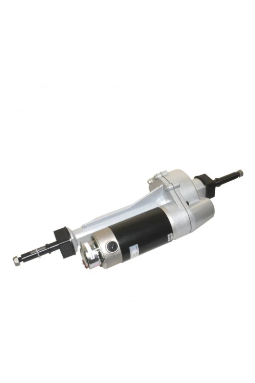 85ZY24-500-C 500W 220r/min DC Diferansiyelli Engelli Araç Motoru