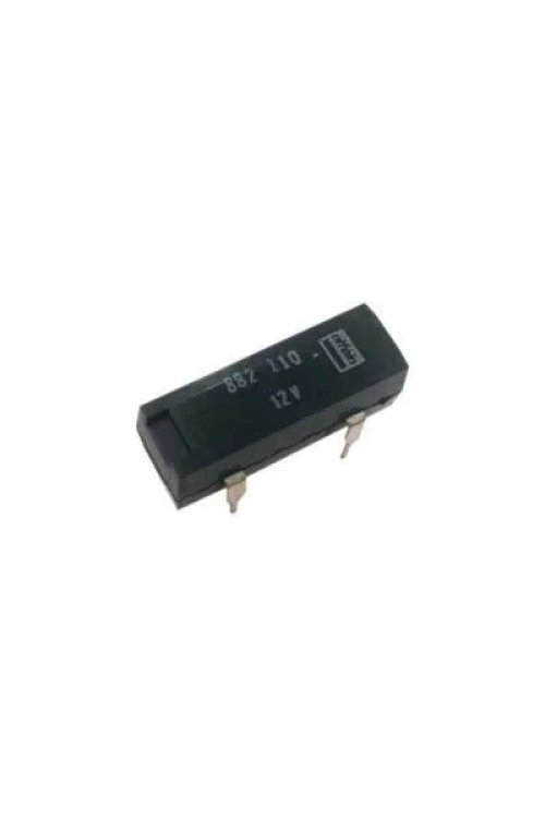 882-110 12V Reed Röle Tek Kontak N/O 12VDC 0.5A