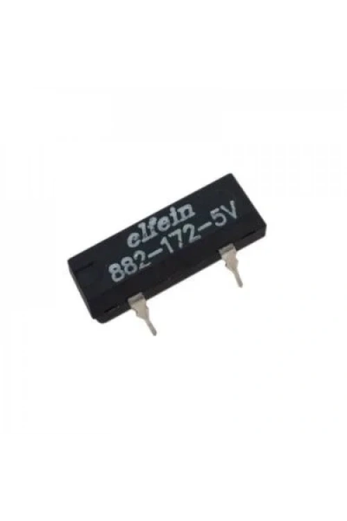 882-172 5V Reed Röle Tek Kontak N/O 5VDC 0.5A
