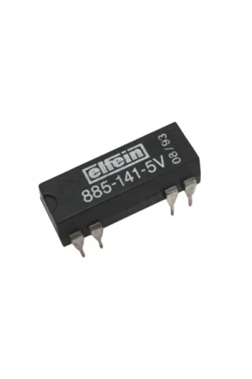 885-141-5V Reed Röle Tek Kontak C/O 5VDC 0.25A