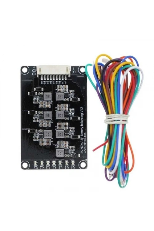 8S Li-ion & 18650 & Lifepo4 BMS Batarya Koruyucu Balans Devresi