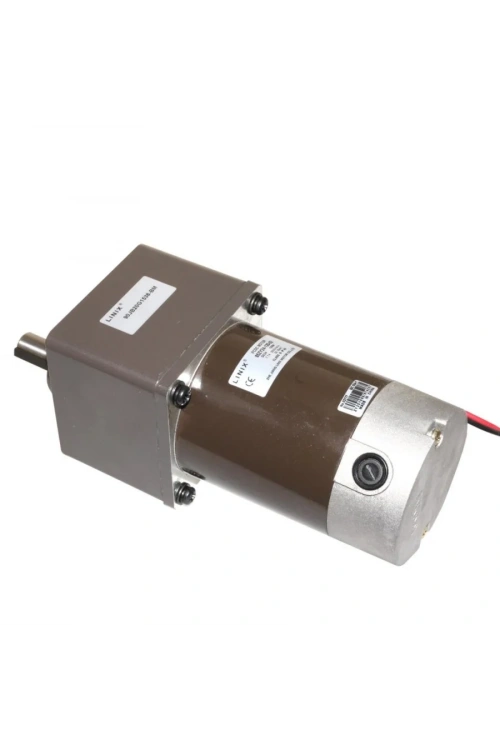 90mm 24V 150RPM DC Motor 85ZY24-120-02