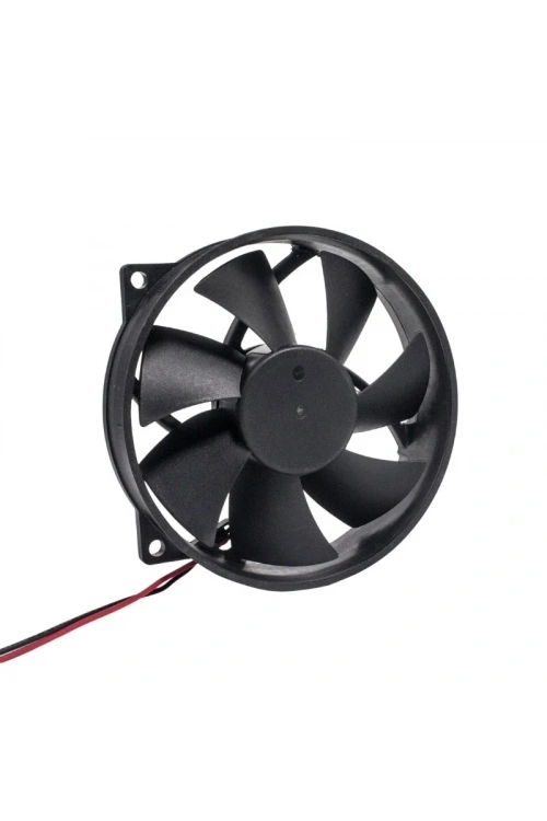 90x90x25mm 12V 0.15A 2500Rpm Fan 2 Kablolu