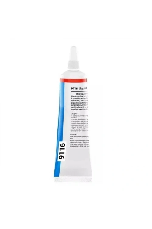 9116 Sıvı Yalıtkan Yapıştırıcı - 60ml