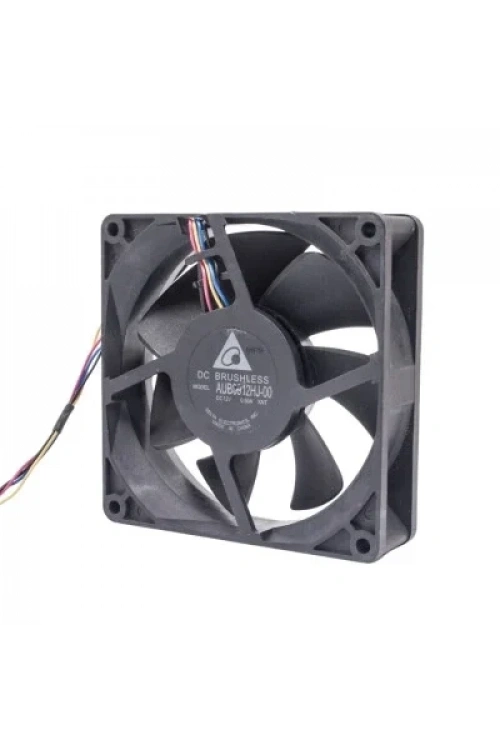 92x92x25mm 12V 0.5A Fan 4 Kablolu