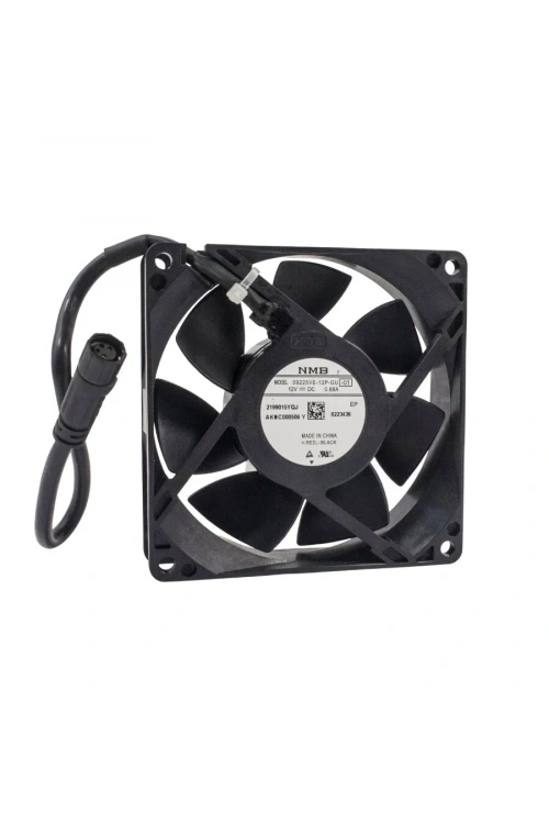92x92x25mm 12V 0,68A Fan 4 Kablolu