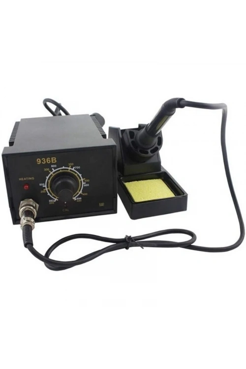 936B Isı Ayarlı Analog Havya Lehimle İstasyonu