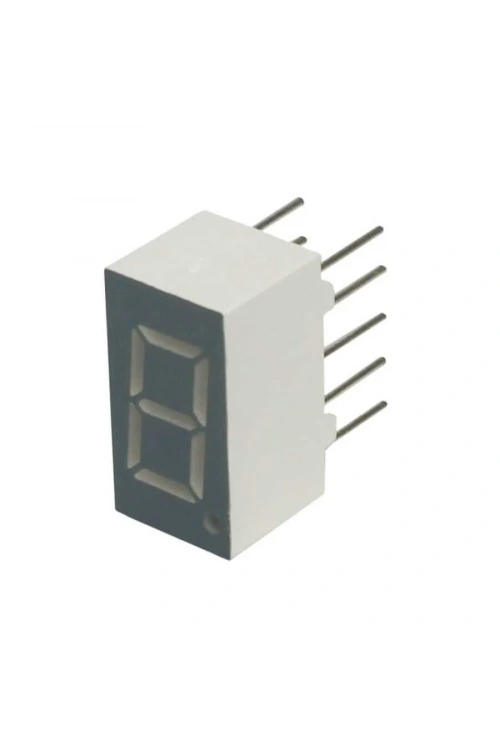 9mm 7 Segment Display - Anot