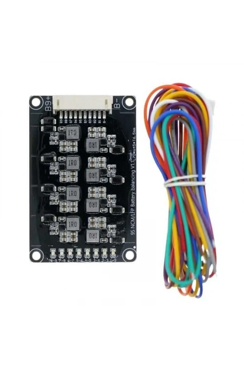 9S Li-ion & 18650 & Lifepo4 BMS Batarya Koruyucu Balans Devresi