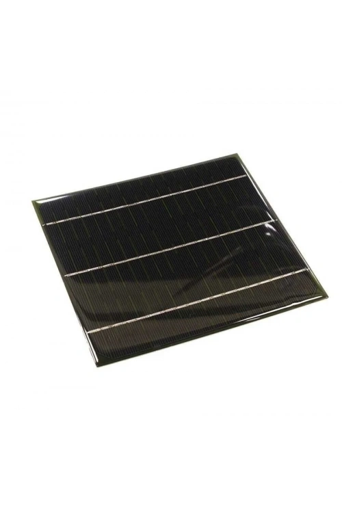 9V 500mA Solar Panel - Güneş Pili