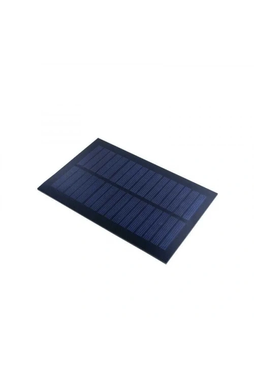 9V 70mA Solar Panel - Güneş Pili 145x95mm