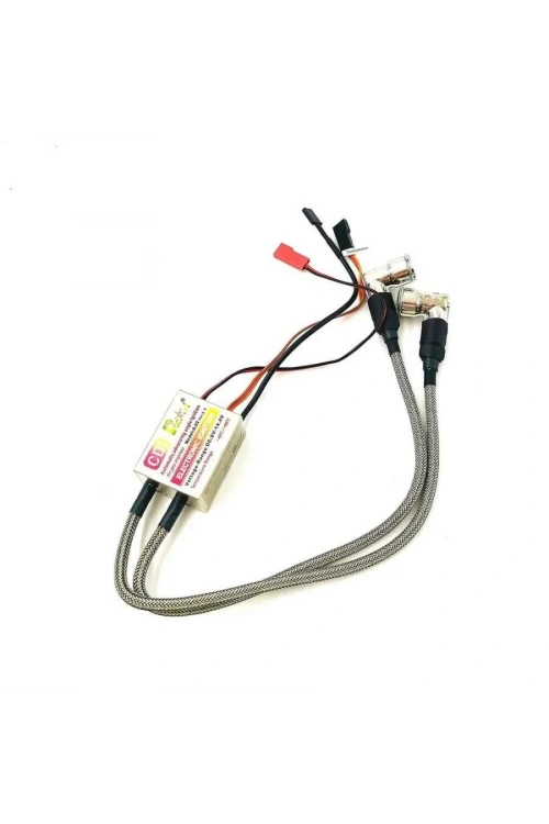 A-02 İkili Otomatik Ateşleme Modülü - 1/4-32 ME8 Buji