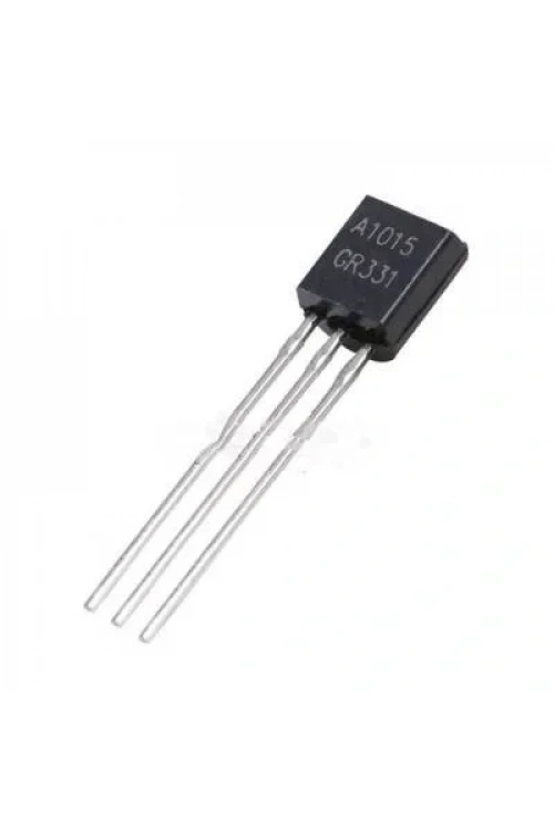 A1015 - TO92 PNP Transistör