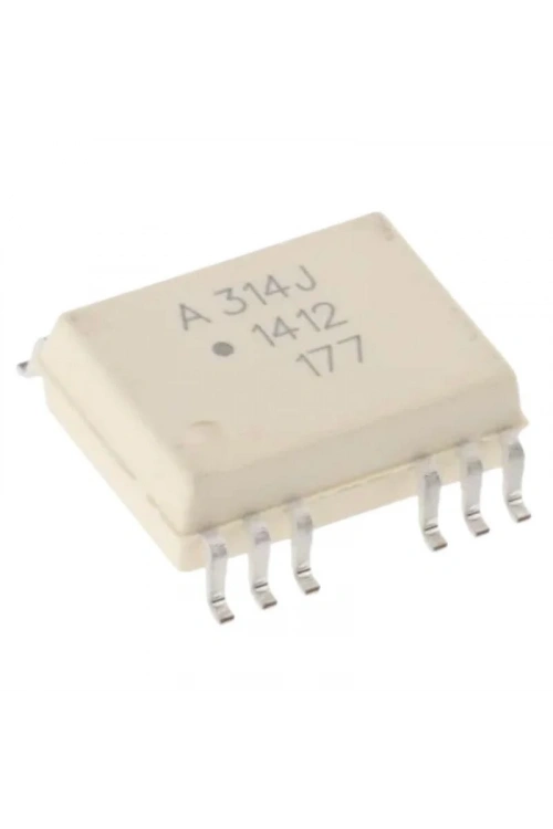 A314J SOIC-16 SMD Mosfet Sürücü Çıkışlı Optokuplör Entegresi
