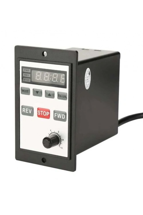 AC 220v 200W Dijital Motor Hız Kontrol Modülü