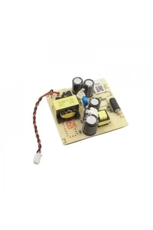 AC 220V - DC 12V 1A Dönüştürücü Adaptör Devresi