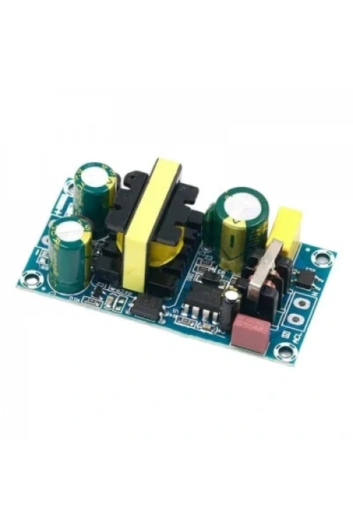 AC 220V - DC 12V 2A Dönüştürücü Adaptör Devresi