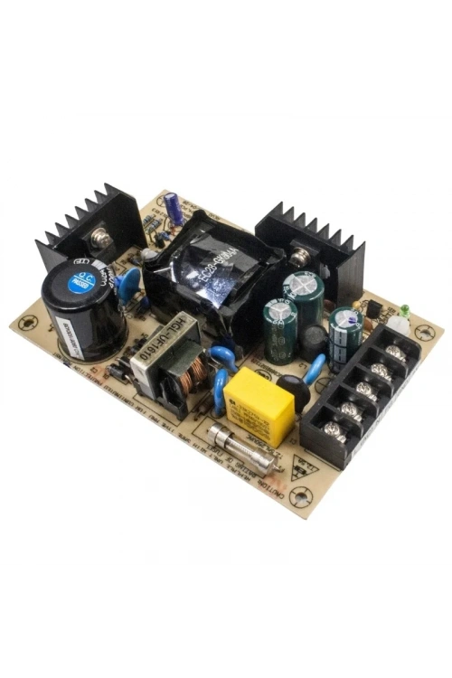 AC 220V - DC 12V 7A Dönüştürücü Adaptör Devresi