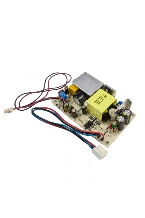 AC 220V - DC 3.3V/12V 4A Çift Çıkışlı Dönüştürücü Adaptör Devresi