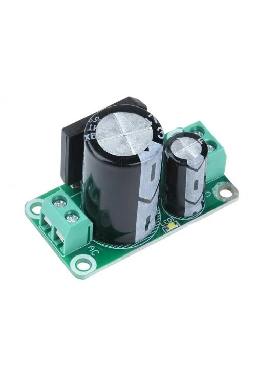 AC/DC 0-20V 8A 4700UF/35V Doğrultucu Güç Filtresi