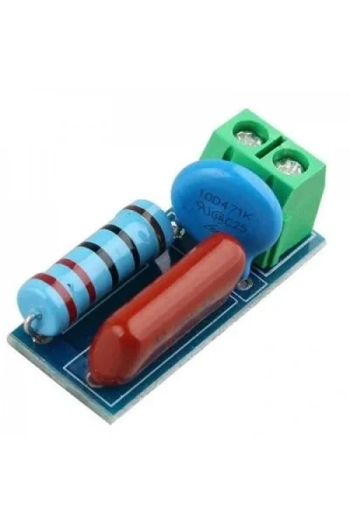 AC/DC 5V-400V Snubber Devresi - Röle Kontak Koruma Modülü