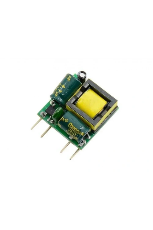 AC-DC Güç Kaynağı Modülü (220V AC 12V DC Voltaj Regülatörü)