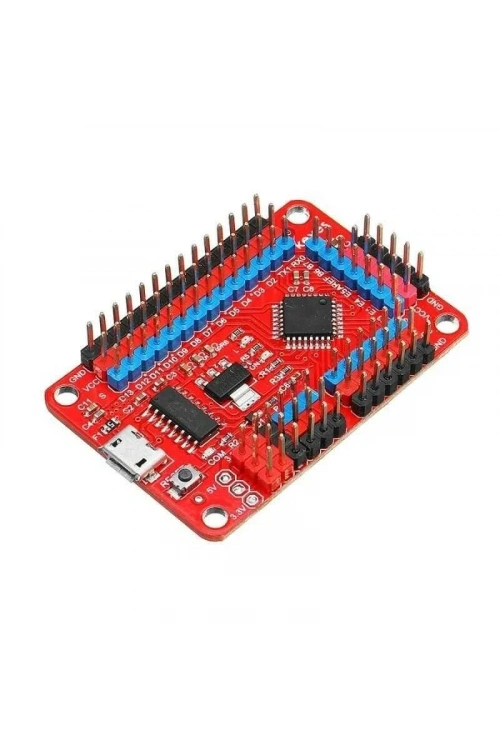 Açık Kaynak LGT8F328P Kontrol Modülü Geliştirme Kartı