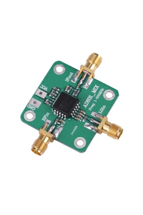AD831 0.1-500Mhz Yüksek Frekanslı RF Karıştırıcı Dönüştürücü