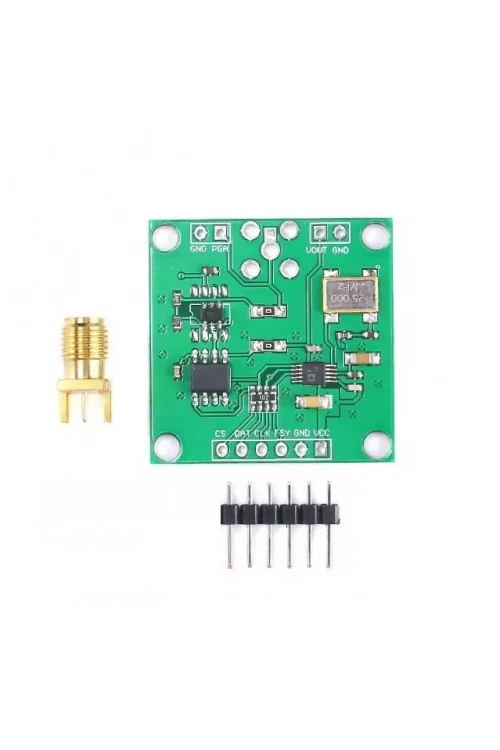AD9833 DDS 0-12.5 MHz Sinyal Jeneratör Modülü
