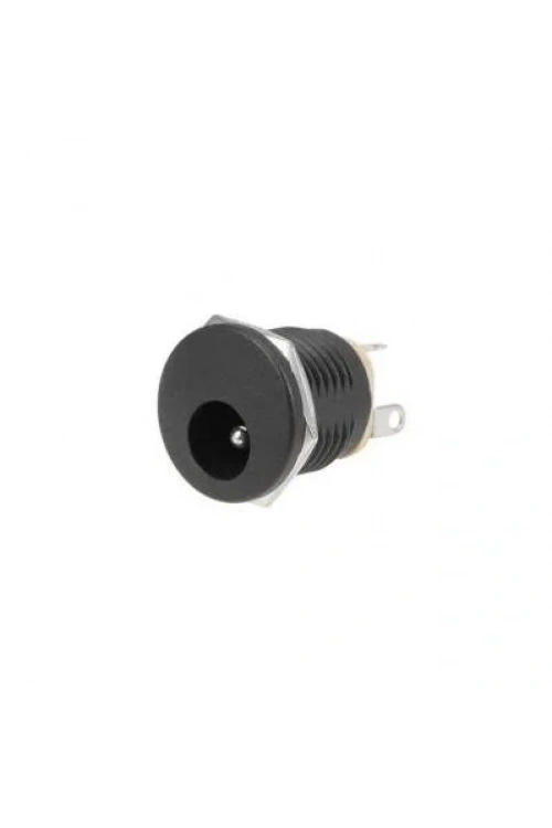 Adaptör Fişi Şase Yuvarlak 2.5mm