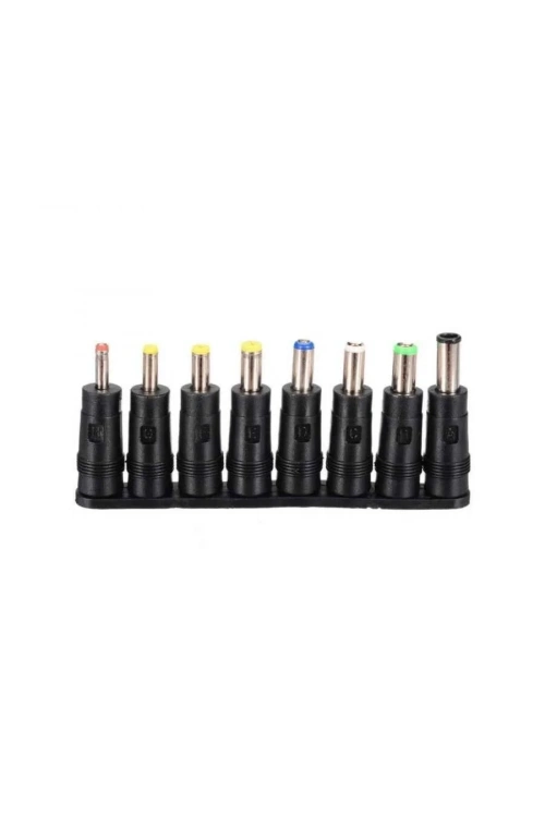 Adaptör Şarj Ucu Dönüştürücü 8li Set Çevirici