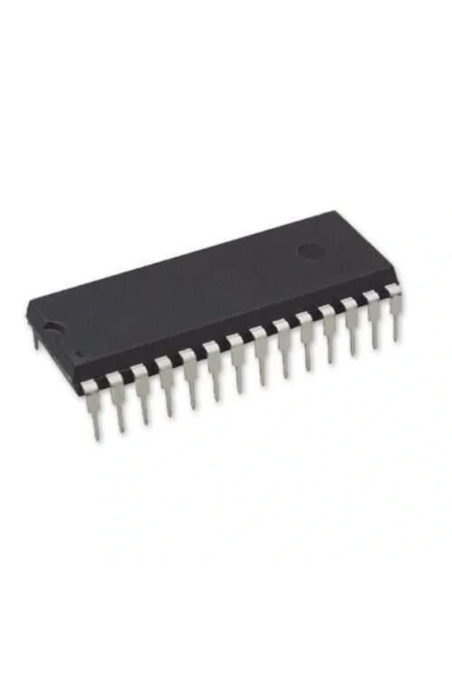 ADC0808CCN Analog Dijital Çevirici Entegresi Dip-28