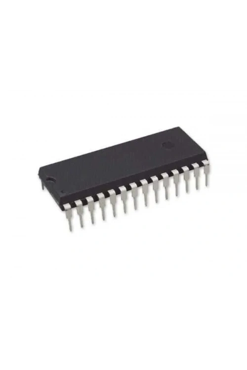 ADC0808CCN DIP-28 Analog Dijital Çevirici Entegresi
