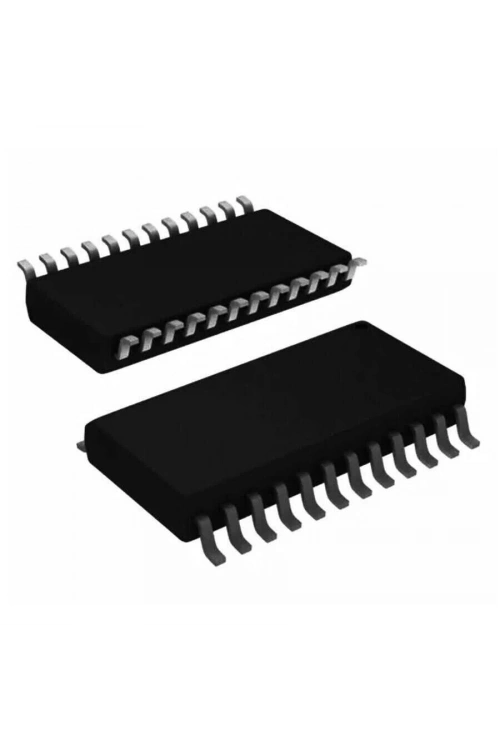 ADE7758ARWZ SOIC-24 Çok Fonksiyonlu Enerji Ölçüm Entegresi