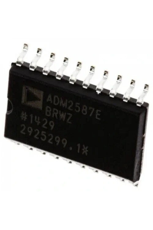 ADM2587EBRWZ SOIC-20 Smd Dijital İzolatör Entegresi