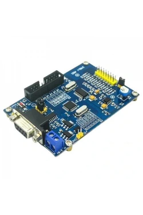 ADS1256 24-bit AD Yüksek Hassasiyetli ADC STM32F103C8T6 Modülü