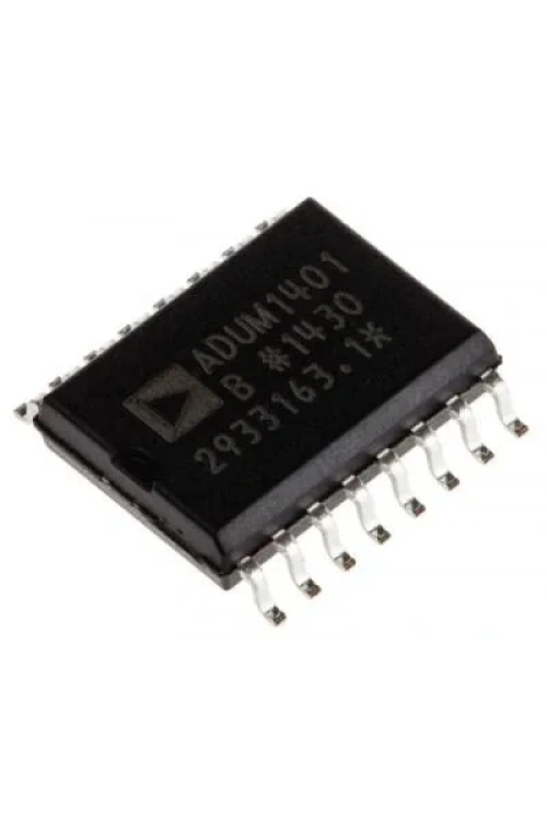 ADUM1401BRWZ SOIC-16 4 Kanal İzolatör Entegresi