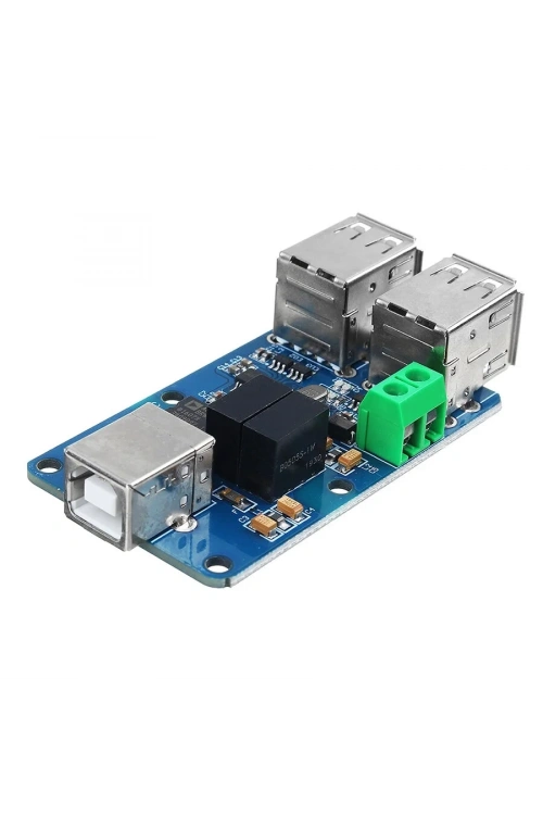 ADUM4160 2500V 4 Port USB 2,0 İzolatör Modülü