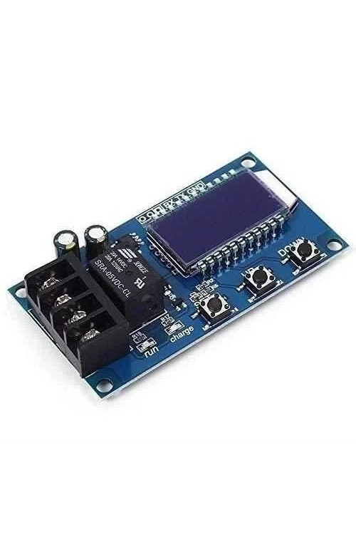 Akü ve Lityum Pil Şarj Devresi 10A XY-L10A
