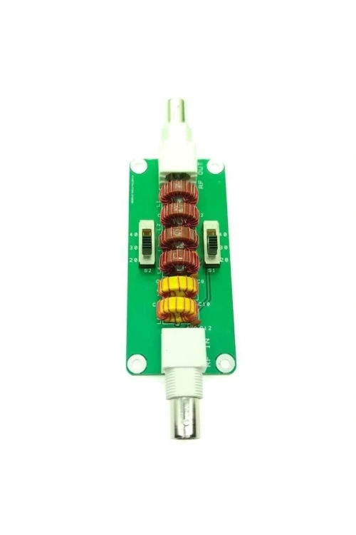 Alçak Geçiren Filtre Modülü - Low Pass Filter LPF 20M 30M 40M