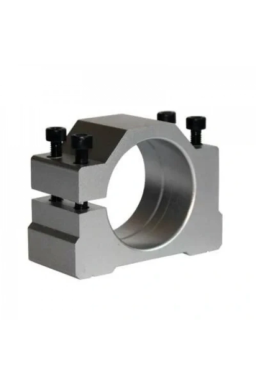 Alüminyum 52mm Spindle Motor Tutucu Holder