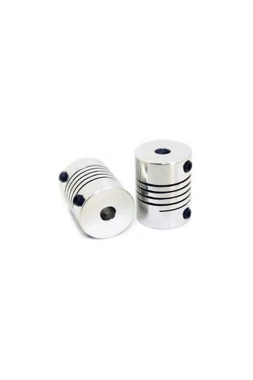 Alüminyum Esnek Kaplin 8x10mm